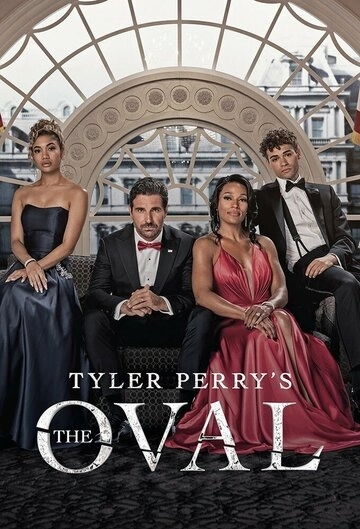 Овальный кабинет сериал
