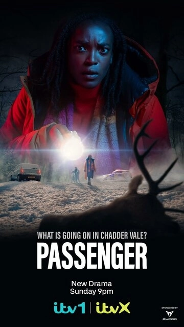 Пассажир сериал
