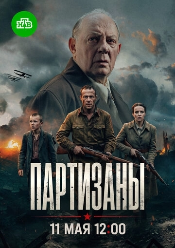 Партизаны сериал